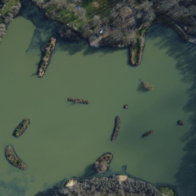 etang stages peche ados